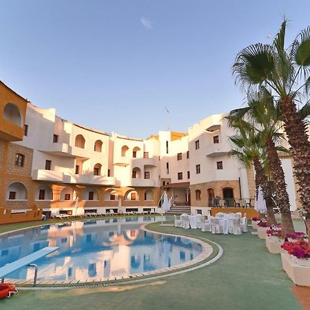 Hotel Akrabello Agrigento Eksteriør bilde