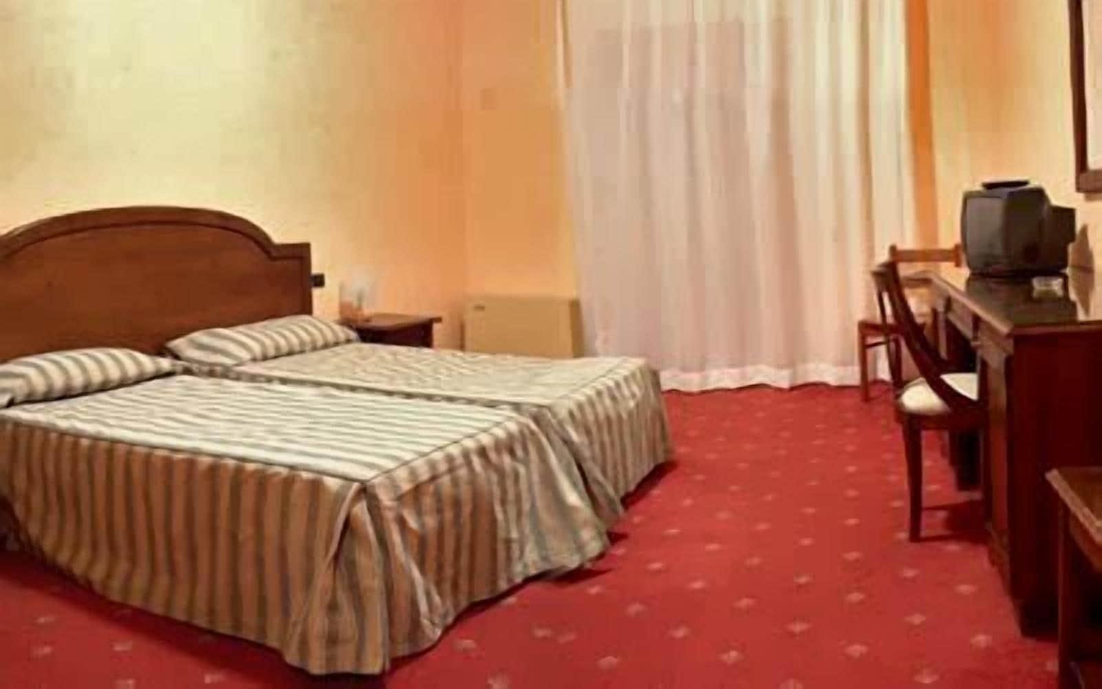 Hotel Akrabello Agrigento Rom bilde