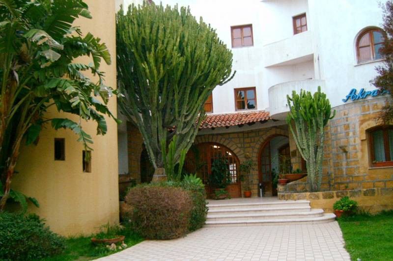 Hotel Akrabello Agrigento Eksteriør bilde
