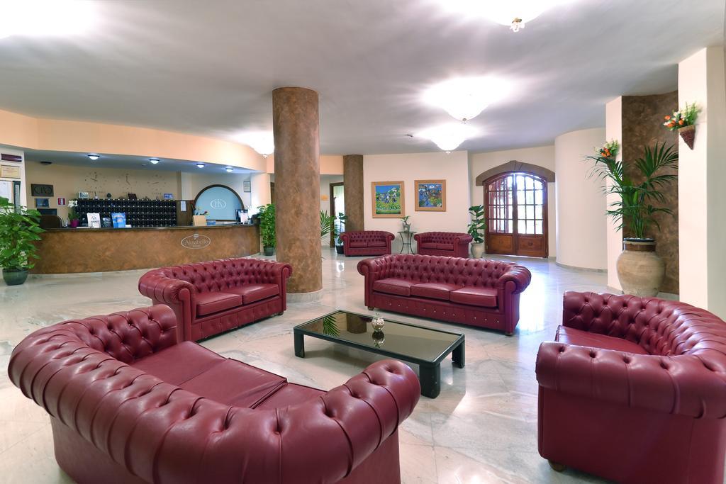 Hotel Akrabello Agrigento Eksteriør bilde