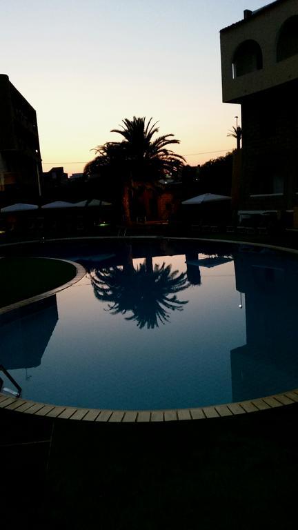 Hotel Akrabello Agrigento Eksteriør bilde