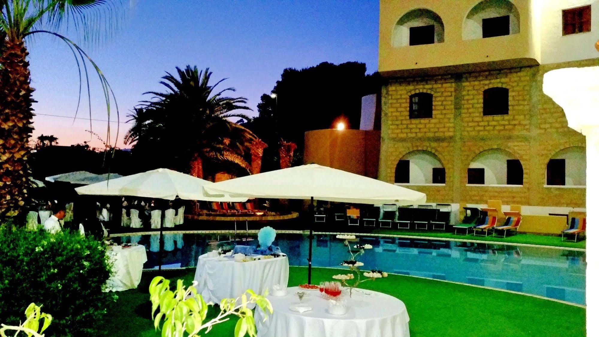 Hotel Akrabello Agrigento Eksteriør bilde