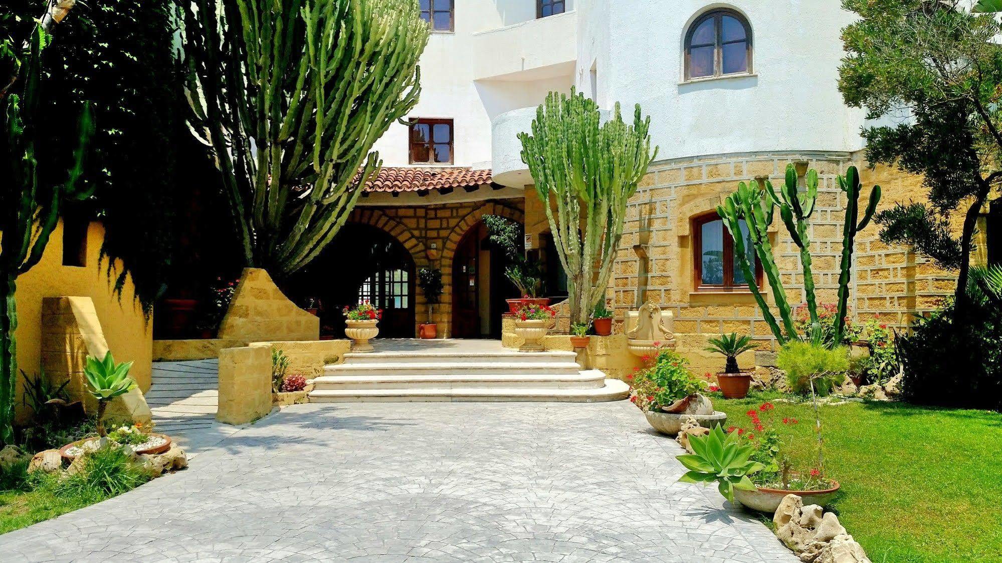 Hotel Akrabello Agrigento Eksteriør bilde