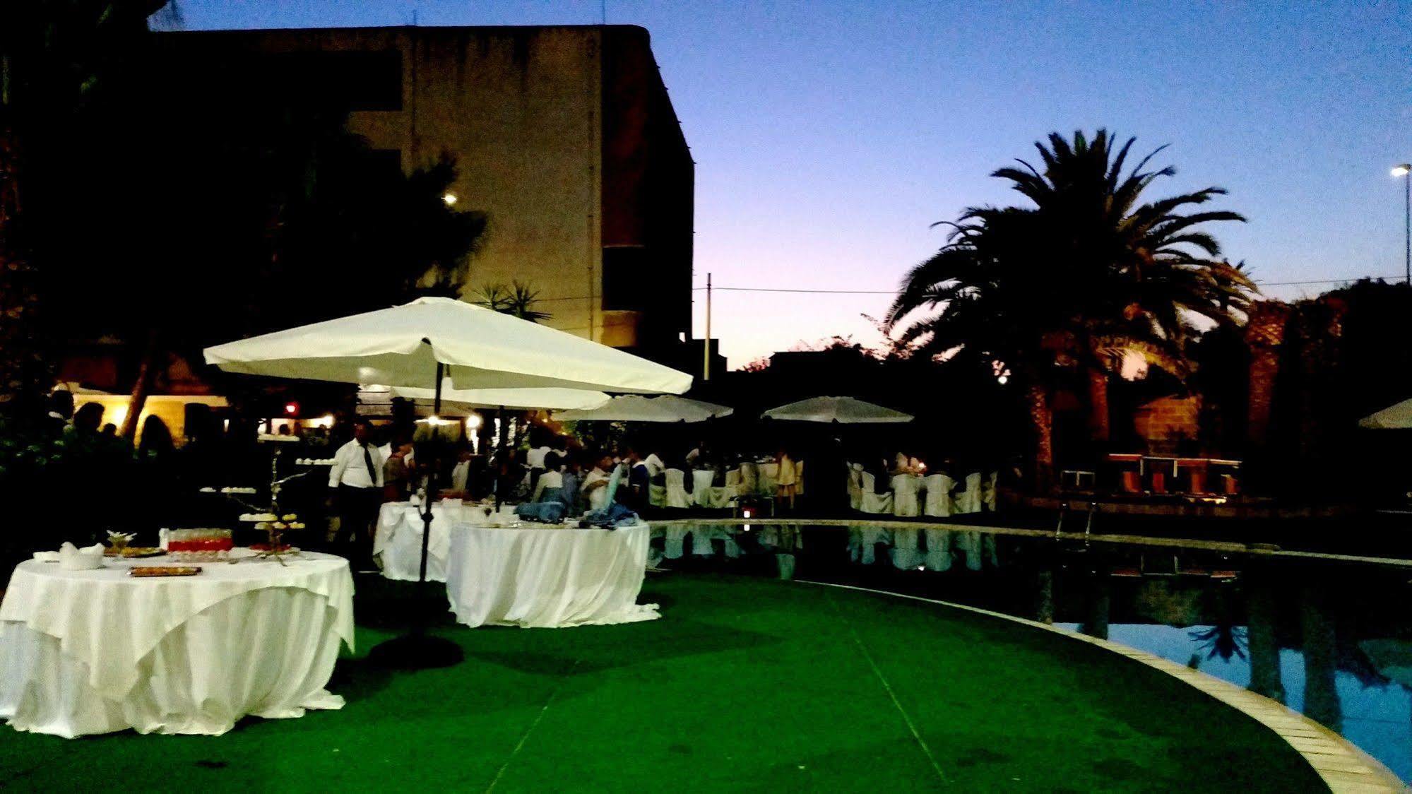 Hotel Akrabello Agrigento Eksteriør bilde