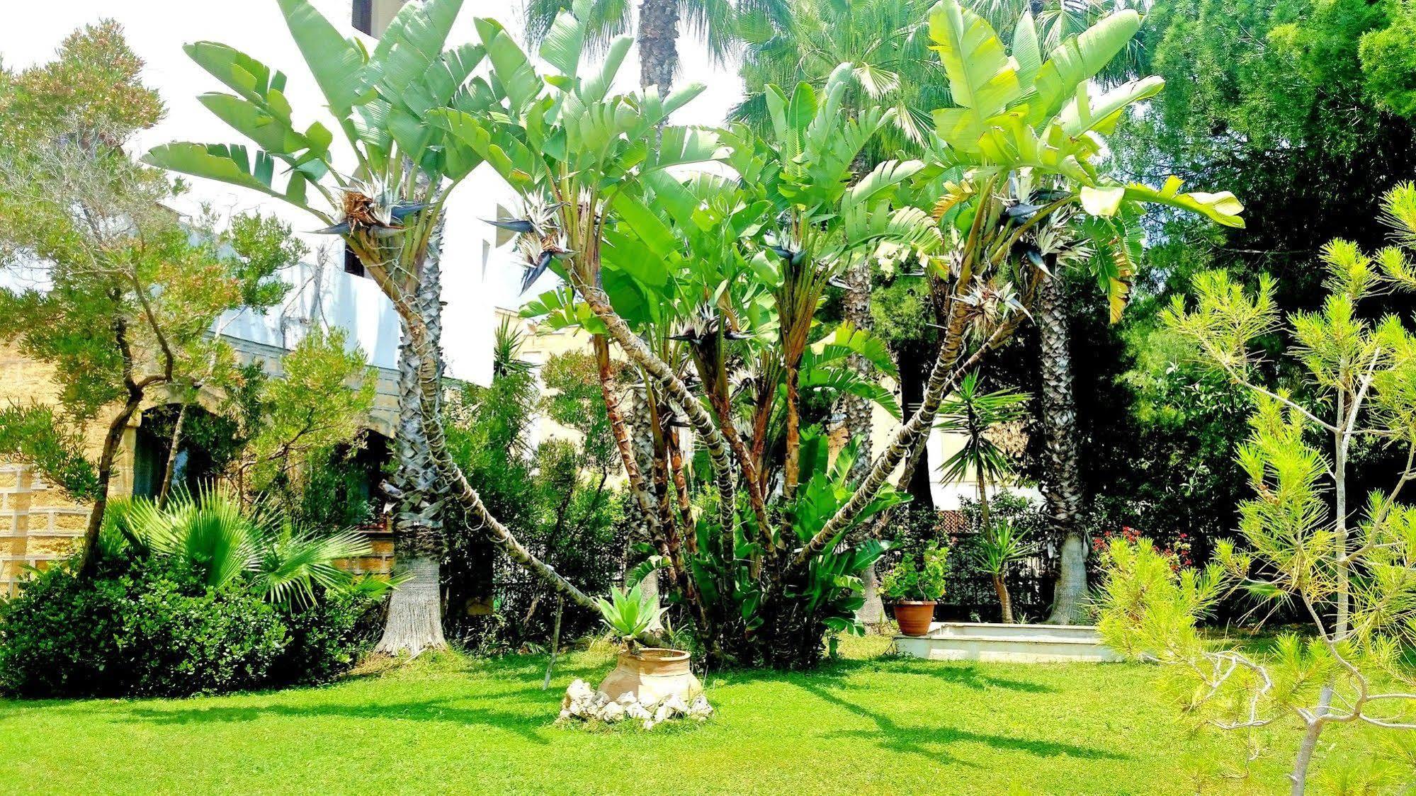 Hotel Akrabello Agrigento Eksteriør bilde