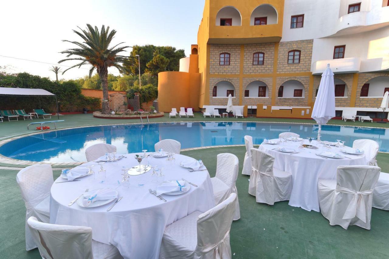 Hotel Akrabello Agrigento Eksteriør bilde