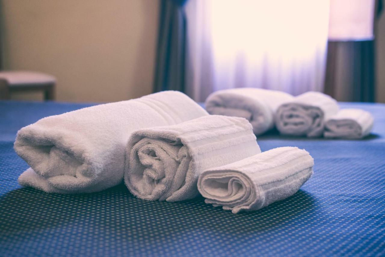 Hotel Akrabello Agrigento Eksteriør bilde