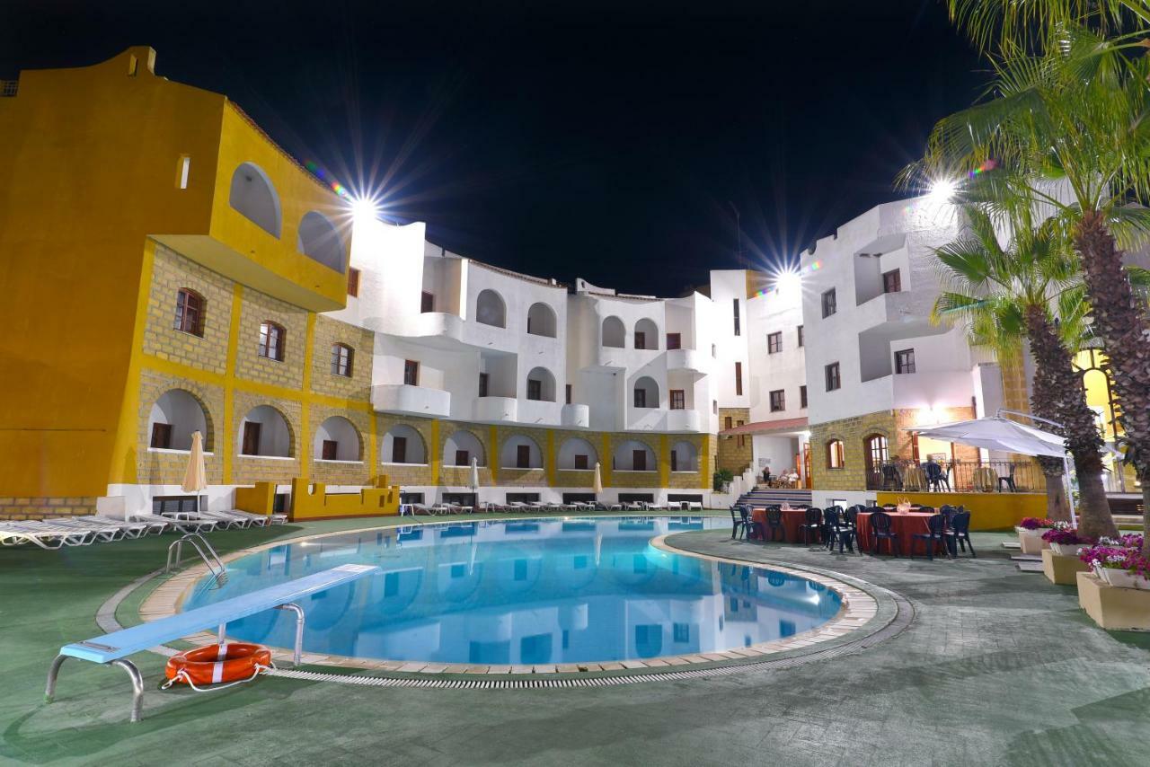 Hotel Akrabello Agrigento Eksteriør bilde