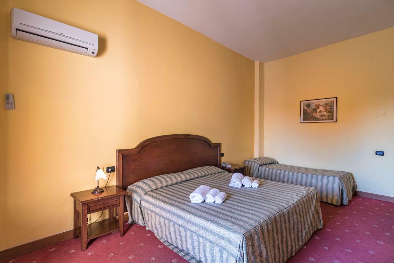 Hotel Akrabello Agrigento Eksteriør bilde