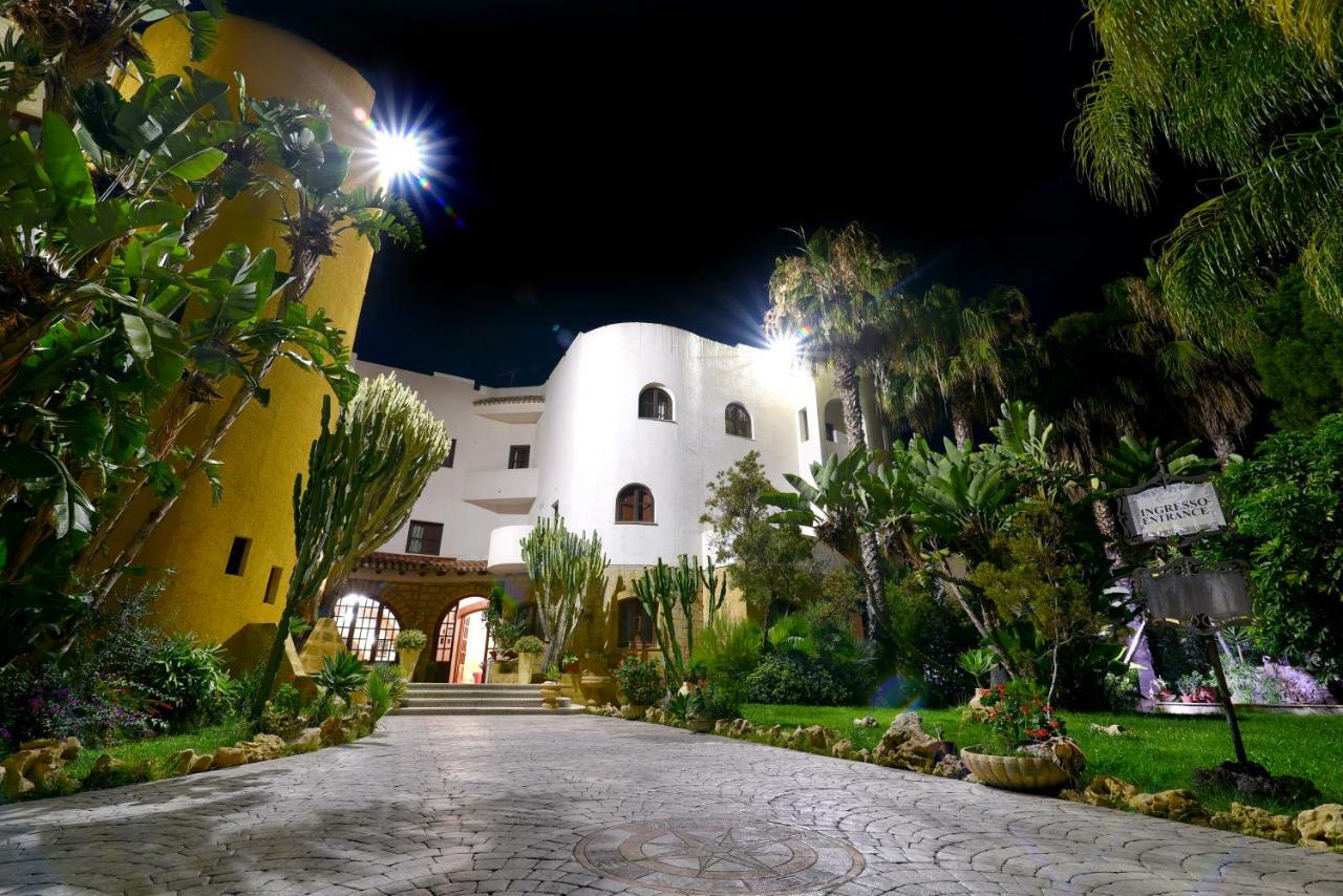 Hotel Akrabello Agrigento Eksteriør bilde