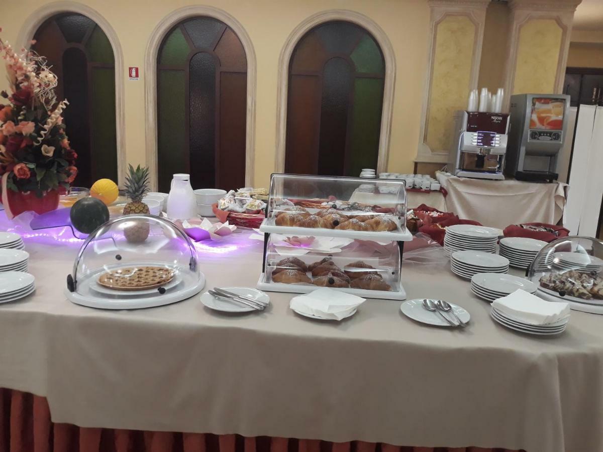 Hotel Akrabello Agrigento Eksteriør bilde