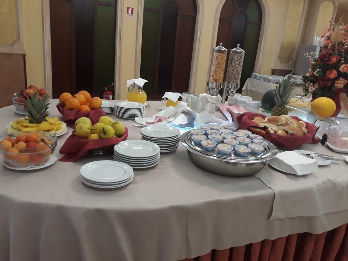 Hotel Akrabello Agrigento Eksteriør bilde
