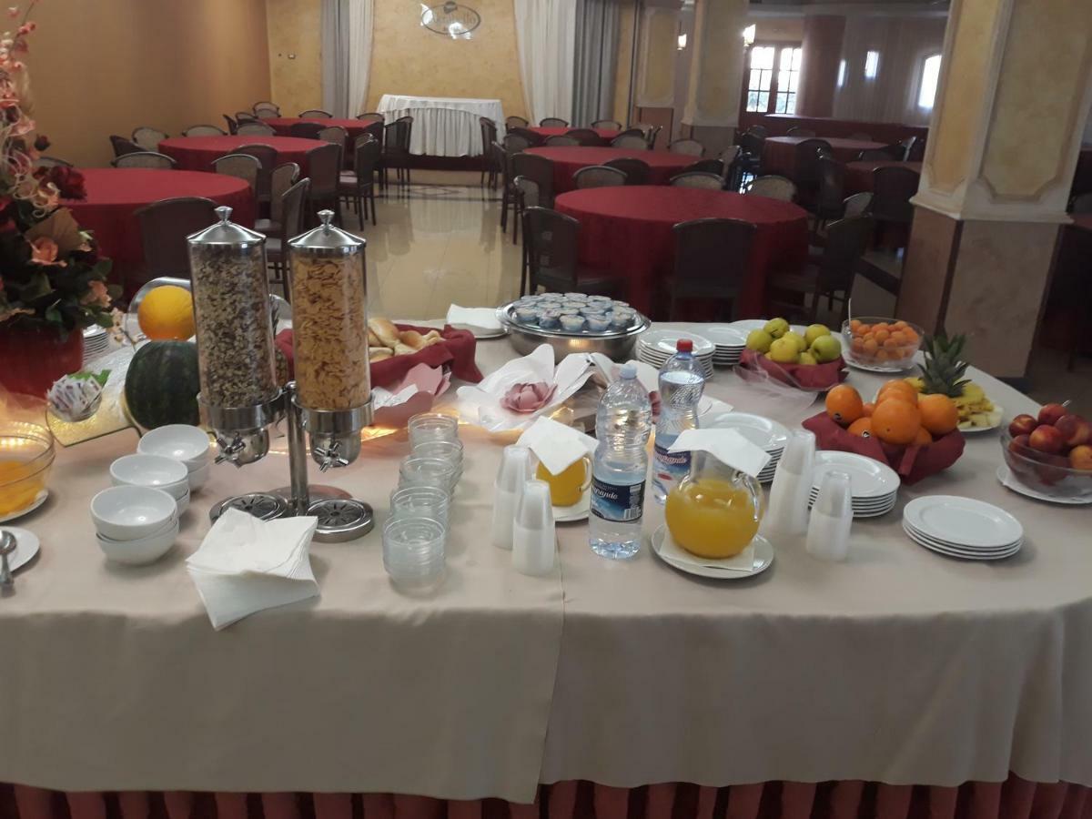 Hotel Akrabello Agrigento Eksteriør bilde